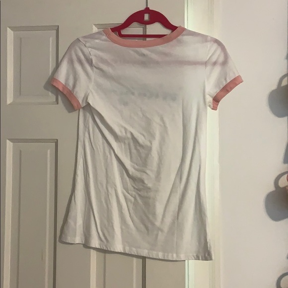 Wrangler Ringer Tee - Size small - Picture 2 of 3